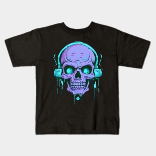 SkullJamz - Afterglow Kids T-Shirt